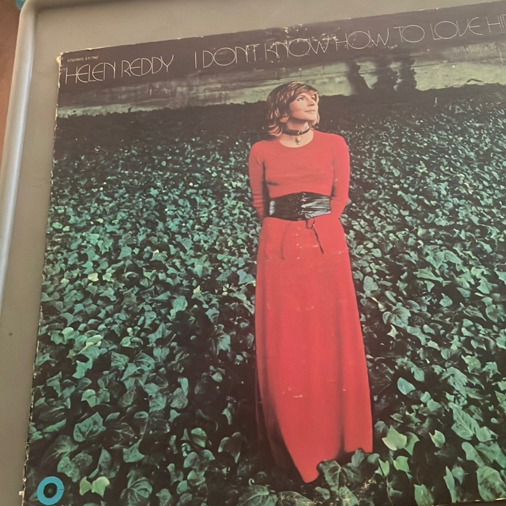 Helen Reddy Album